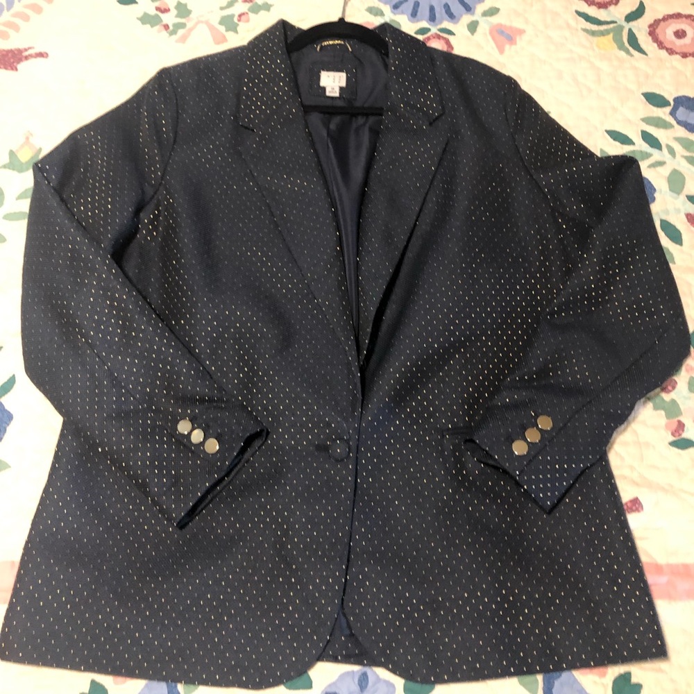 A new day blazer